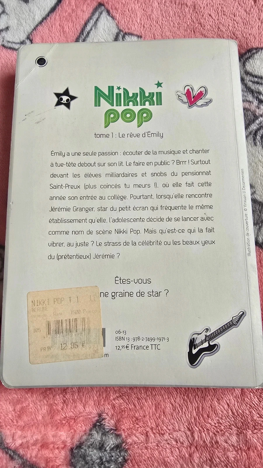 Nikki pop – photo 2